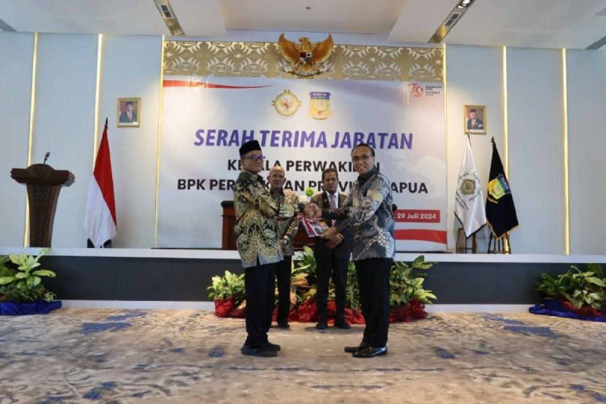 Pengelola Papua harap BPK bantu wujudkan keuangan yang dimaksud akuntabel