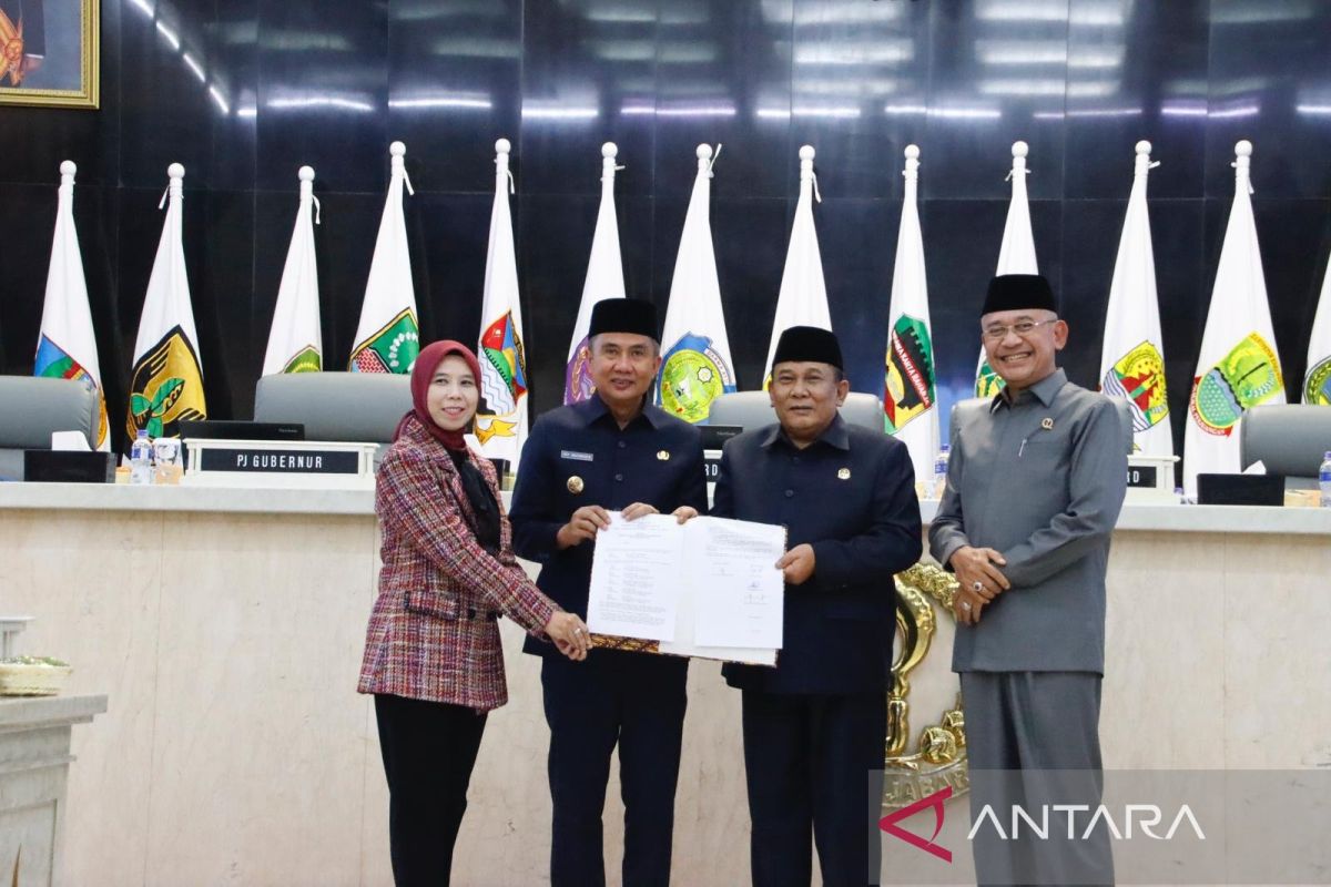 BRT Bandung Raya sampai konstruksi sekolah fokus APBD 2025