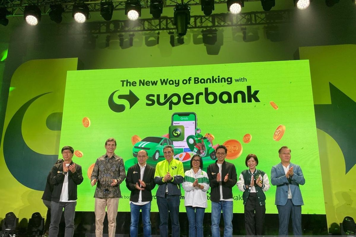 Superbank: Kredit berkembang 195 persen jadi Rp3,74 triliun hingga Q2 2024