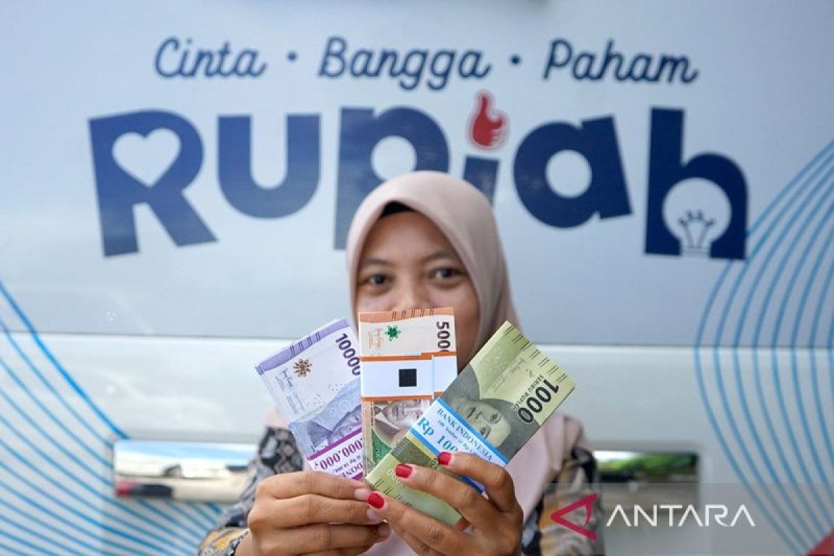 Rupiah Selasa pagi turun 29 poin bermetamorfosis menjadi Rp16.310 per dolar Negeri Paman Sam