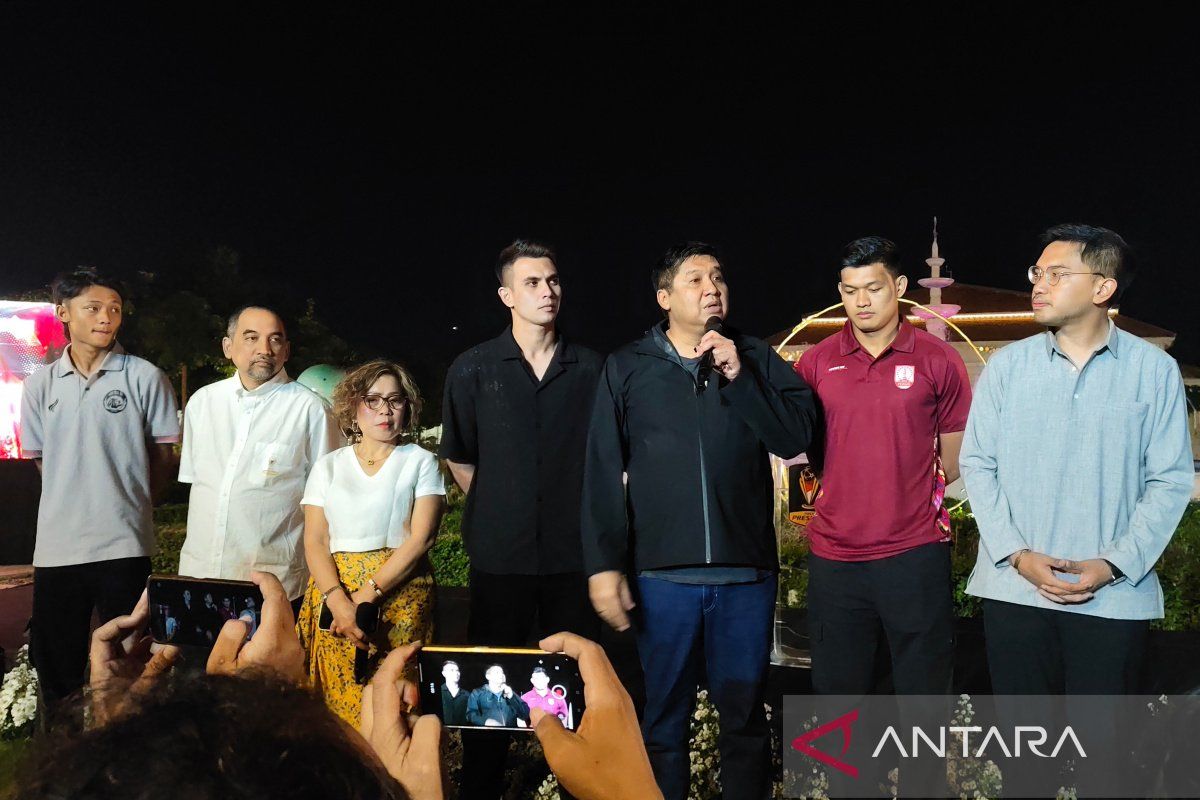 Persis Solo jadi tuan rumah semifinal sesi kedua Piala Presiden 2024
