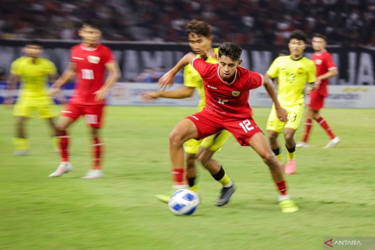 Welber ungkap kunci kemenangan timnya menghadapi Malaya