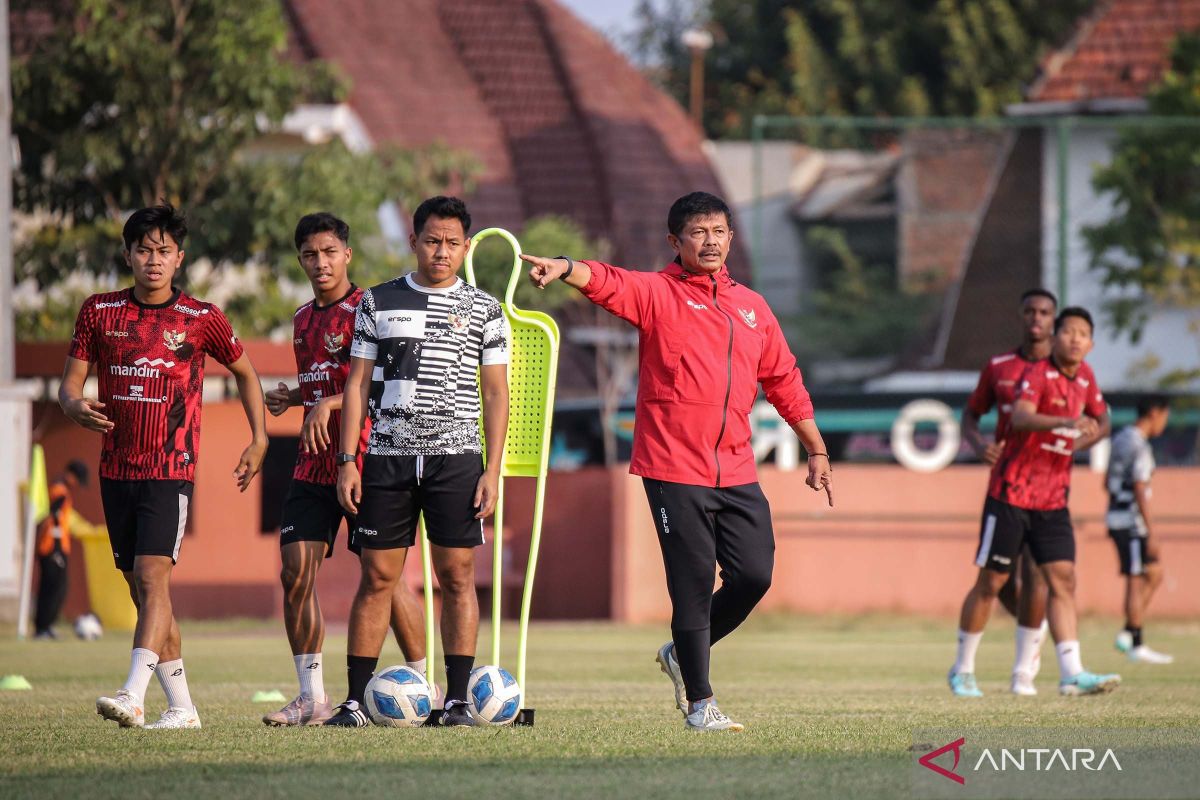 Indra manfaatkan waktu jeda satu hari untuk pemulihan fisik juga mental